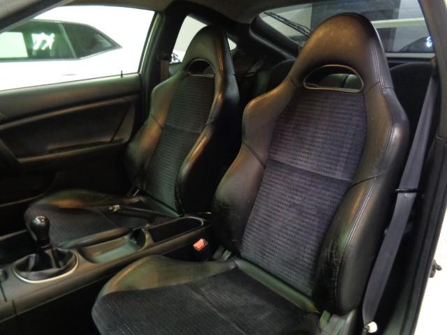 インテグラ iS タイプR仕様フルエアロK20A型iVTECエンジン5MTミッション5ZIGENマフラーカーボンエアクリチャンバー車高調大型RスポコンビレザーシートLEDライトプレミアムホワイトカラータイミングチェーン(34枚目)