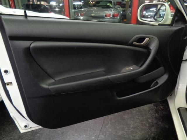 インテグラ iS タイプR仕様フルエアロK20A型iVTECエンジン5MTミッション5ZIGENマフラーカーボンエアクリチャンバー車高調大型RスポコンビレザーシートLEDライトプレミアムホワイトカラータイミングチェーン(37枚目)