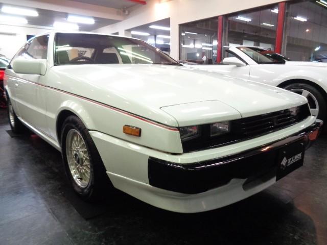 ピアッツァ イルムシャー 4ZC1-TCターボエンジン専用インタークーラーイルムシャー専用サスジウジアーロデザインHBボディBBSアルミレカロシートインテリアMOMO製ステアリングHIDライト走行8万km台Tベルト交換済(2枚目)