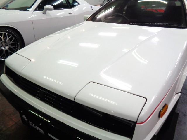 ピアッツァ イルムシャー 4ZC1-TCターボエンジン専用インタークーラーイルムシャー専用サスジウジアーロデザインHBボディBBSアルミレカロシートインテリアMOMO製ステアリングHIDライト走行8万km台Tベルト交換済(5枚目)