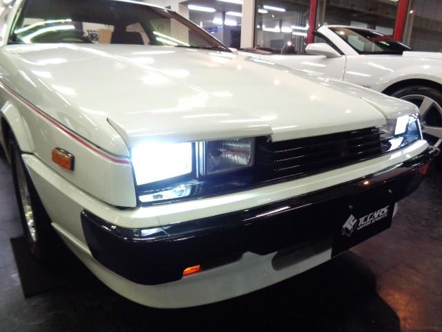 ピアッツァ イルムシャー 4ZC1-TCターボエンジン専用インタークーラーイルムシャー専用サスジウジアーロデザインHBボディBBSアルミレカロシートインテリアMOMO製ステアリングHIDライト走行8万km台Tベルト交換済(6枚目)