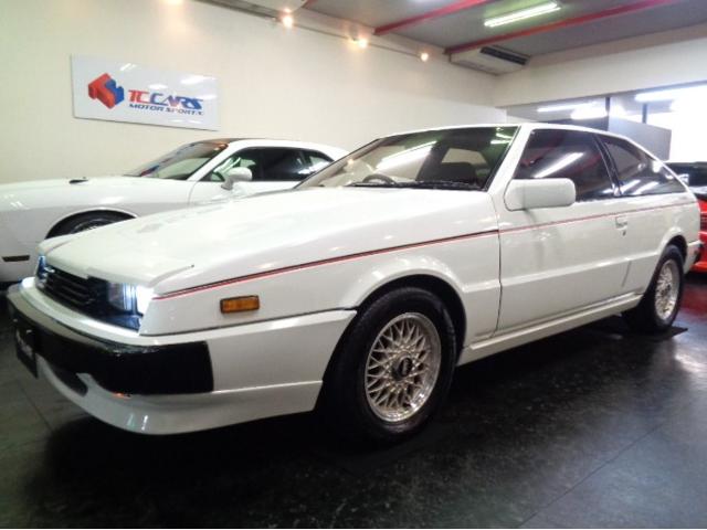 ピアッツァ イルムシャー 4ZC1-TCターボエンジン専用インタークーラーイルムシャー専用サスジウジアーロデザインHBボディBBSアルミレカロシートインテリアMOMO製ステアリングHIDライト走行8万km台Tベルト交換済(7枚目)