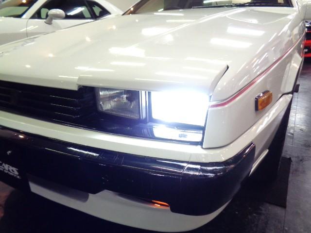 ピアッツァ イルムシャー 4ZC1-TCターボエンジン専用インタークーラーイルムシャー専用サスジウジアーロデザインHBボディBBSアルミレカロシートインテリアMOMO製ステアリングHIDライト走行8万km台Tベルト交換済(10枚目)