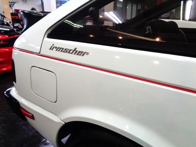 ピアッツァ イルムシャー 4ZC1-TCターボエンジン専用インタークーラーイルムシャー専用サスジウジアーロデザインHBボディBBSアルミレカロシートインテリアMOMO製ステアリングHIDライト走行8万km台Tベルト交換済(20枚目)