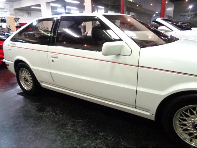 ピアッツァ イルムシャー 4ZC1-TCターボエンジン専用インタークーラーイルムシャー専用サスジウジアーロデザインHBボディBBSアルミレカロシートインテリアMOMO製ステアリングHIDライト走行8万km台Tベルト交換済(22枚目)