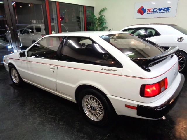 ピアッツァ イルムシャー 4ZC1-TCターボエンジン専用インタークーラーイルムシャー専用サスジウジアーロデザインHBボディBBSアルミレカロシートインテリアMOMO製ステアリングHIDライト走行8万km台Tベルト交換済(24枚目)