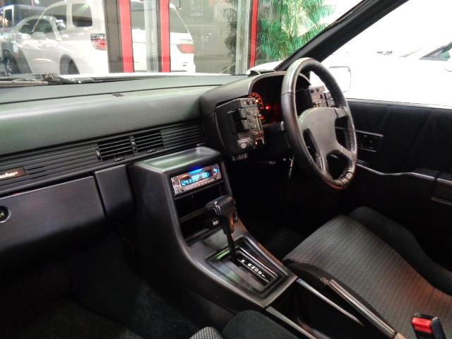 ピアッツァ イルムシャー 4ZC1-TCターボエンジン専用インタークーラーイルムシャー専用サスジウジアーロデザインHBボディBBSアルミレカロシートインテリアMOMO製ステアリングHIDライト走行8万km台Tベルト交換済(28枚目)