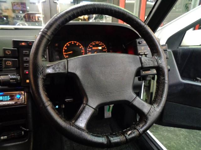 ピアッツァ イルムシャー 4ZC1-TCターボエンジン専用インタークーラーイルムシャー専用サスジウジアーロデザインHBボディBBSアルミレカロシートインテリアMOMO製ステアリングHIDライト走行8万km台Tベルト交換済(31枚目)