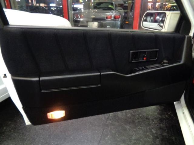 ピアッツァ イルムシャー 4ZC1-TCターボエンジン専用インタークーラーイルムシャー専用サスジウジアーロデザインHBボディBBSアルミレカロシートインテリアMOMO製ステアリングHIDライト走行8万km台Tベルト交換済(39枚目)