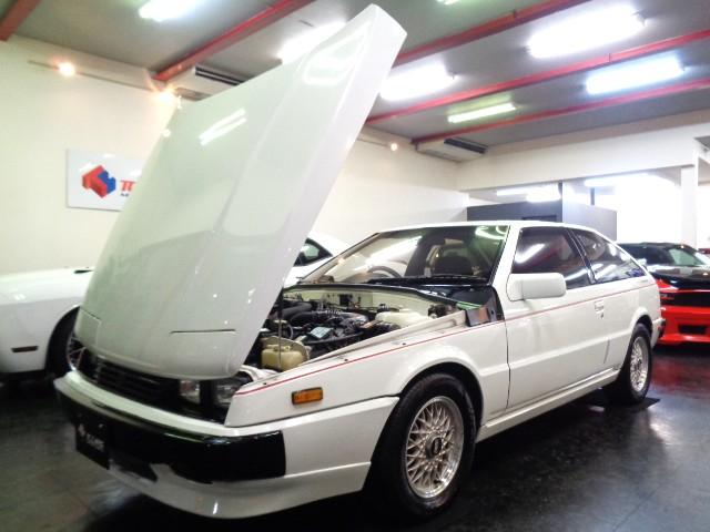 ピアッツァ イルムシャー 4ZC1-TCターボエンジン専用インタークーラーイルムシャー専用サスジウジアーロデザインHBボディBBSアルミレカロシートインテリアMOMO製ステアリングHIDライト走行8万km台Tベルト交換済(42枚目)