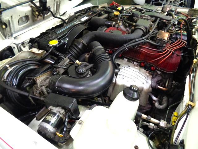 ピアッツァ イルムシャー 4ZC1-TCターボエンジン専用インタークーラーイルムシャー専用サスジウジアーロデザインHBボディBBSアルミレカロシートインテリアMOMO製ステアリングHIDライト走行8万km台Tベルト交換済(44枚目)