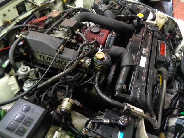 ピアッツァ イルムシャー 4ZC1-TCターボエンジン専用インタークーラーイルムシャー専用サスジウジアーロデザインHBボディBBSアルミレカロシートインテリアMOMO製ステアリングHIDライト走行8万km台Tベルト交換済(45枚目)