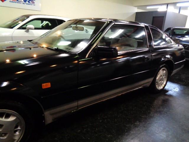 フェアレディＺ ＺＧ　ＺＧターボ２ｂｙ２ＴバールーフＶＧ３０ＥＴＶ６ターボエンジン純正５ＭＴミッション専用２本出しマフラー純正アルミホイールブラックツートンカラーリトラクタブルライト専用スポーツシート前期型フルノーマル車（18枚目）