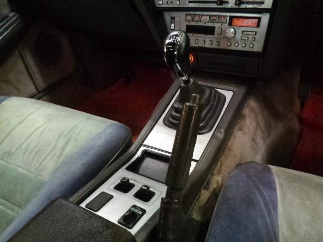 フェアレディＺ ＺＧ　ＺＧターボ２ｂｙ２ＴバールーフＶＧ３０ＥＴＶ６ターボエンジン純正５ＭＴミッション専用２本出しマフラー純正アルミホイールブラックツートンカラーリトラクタブルライト専用スポーツシート前期型フルノーマル車（27枚目）