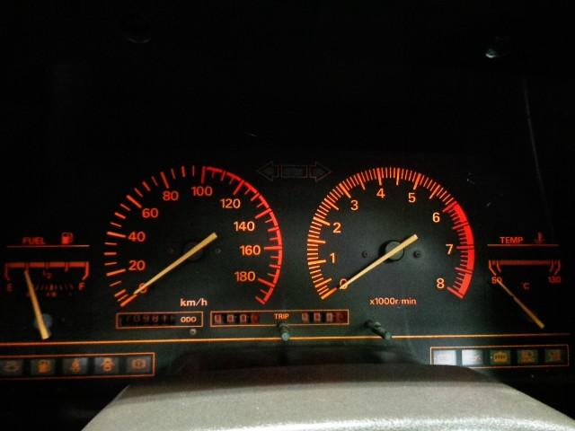 フェアレディＺ ＺＧ　ＺＧターボ２ｂｙ２ＴバールーフＶＧ３０ＥＴＶ６ターボエンジン純正５ＭＴミッション専用２本出しマフラー純正アルミホイールブラックツートンカラーリトラクタブルライト専用スポーツシート前期型フルノーマル車（29枚目）