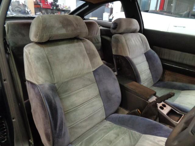 フェアレディＺ ＺＧ　ＺＧターボ２ｂｙ２ＴバールーフＶＧ３０ＥＴＶ６ターボエンジン純正５ＭＴミッション専用２本出しマフラー純正アルミホイールブラックツートンカラーリトラクタブルライト専用スポーツシート前期型フルノーマル車（31枚目）