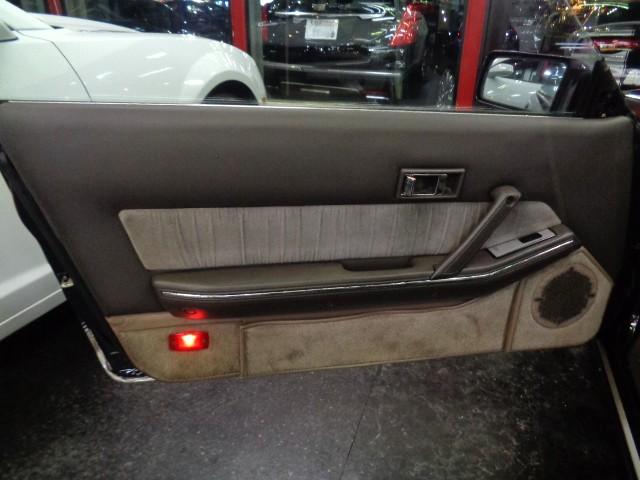 フェアレディＺ ＺＧ　ＺＧターボ２ｂｙ２ＴバールーフＶＧ３０ＥＴＶ６ターボエンジン純正５ＭＴミッション専用２本出しマフラー純正アルミホイールブラックツートンカラーリトラクタブルライト専用スポーツシート前期型フルノーマル車（35枚目）