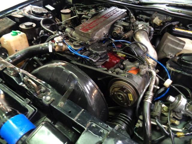 フェアレディＺ ＺＧ　ＺＧターボ２ｂｙ２ＴバールーフＶＧ３０ＥＴＶ６ターボエンジン純正５ＭＴミッション専用２本出しマフラー純正アルミホイールブラックツートンカラーリトラクタブルライト専用スポーツシート前期型フルノーマル車（39枚目）