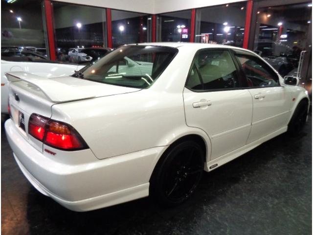 アコード SiR-T Sパッケージ MODULOフルエアロF20B型VTECエンジン無限EXマニステンマフラー無限エアBOX無限サスKIT無限ブレーキラインJUNSフライホイールレカロシート18アルミTベルト交換済(20枚目)