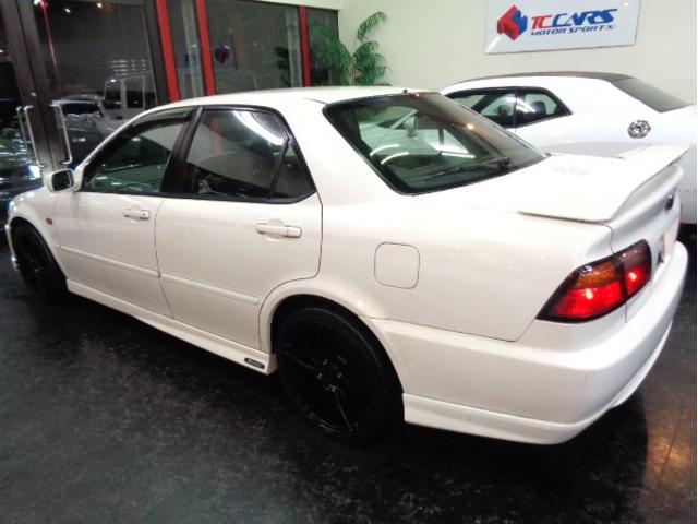 アコード SiR-T Sパッケージ MODULOフルエアロF20B型VTECエンジン無限EXマニステンマフラー無限エアBOX無限サスKIT無限ブレーキラインJUNSフライホイールレカロシート18アルミTベルト交換済(21枚目)