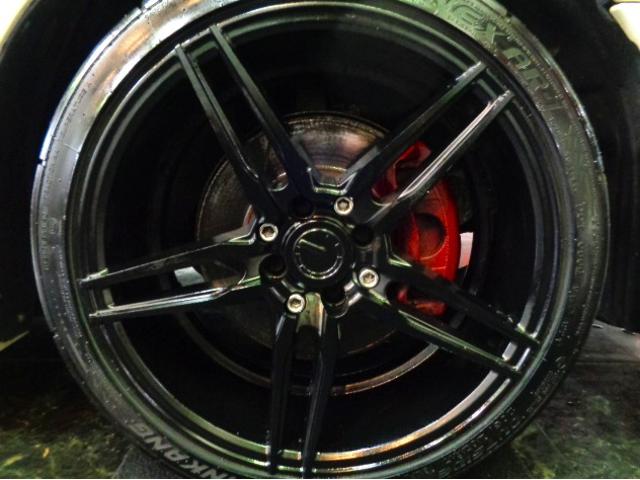 アコード SiR-T Sパッケージ MODULOフルエアロF20B型VTECエンジン無限EXマニステンマフラー無限エアBOX無限サスKIT無限ブレーキラインJUNSフライホイールレカロシート18アルミTベルト交換済(22枚目)