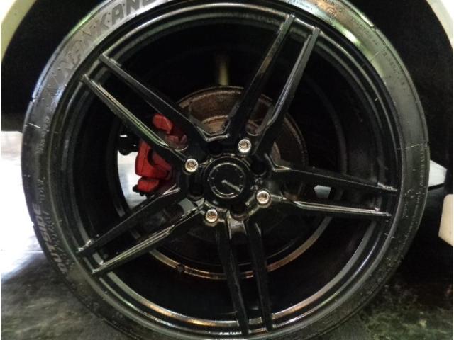 アコード SiR-T Sパッケージ MODULOフルエアロF20B型VTECエンジン無限EXマニステンマフラー無限エアBOX無限サスKIT無限ブレーキラインJUNSフライホイールレカロシート18アルミTベルト交換済(23枚目)