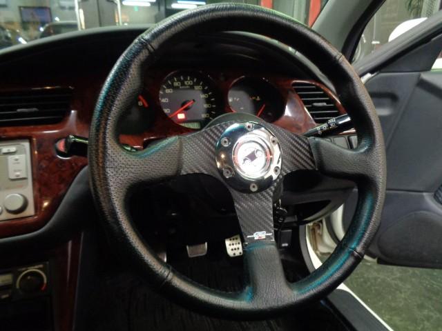 アコード SiR-T Sパッケージ MODULOフルエアロF20B型VTECエンジン無限EXマニステンマフラー無限エアBOX無限サスKIT無限ブレーキラインJUNSフライホイールレカロシート18アルミTベルト交換済(29枚目)