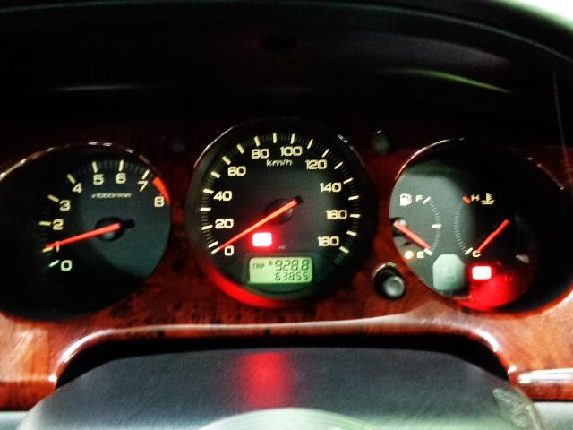 アコード SiR-T Sパッケージ MODULOフルエアロF20B型VTECエンジン無限EXマニステンマフラー無限エアBOX無限サスKIT無限ブレーキラインJUNSフライホイールレカロシート18アルミTベルト交換済(30枚目)