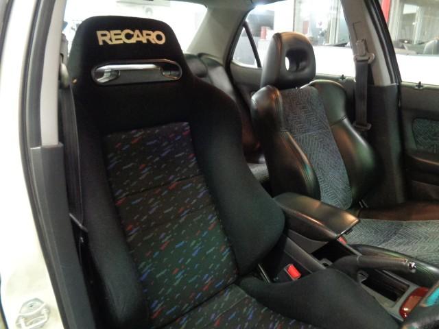 アコード SiR-T Sパッケージ MODULOフルエアロF20B型VTECエンジン無限EXマニステンマフラー無限エアBOX無限サスKIT無限ブレーキラインJUNSフライホイールレカロシート18アルミTベルト交換済(31枚目)