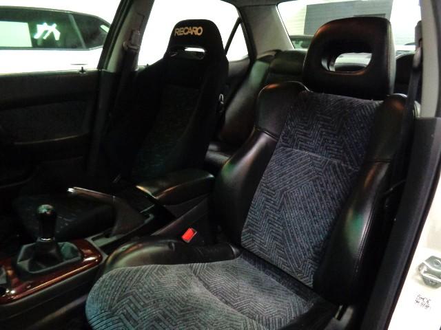 アコード SiR-T Sパッケージ MODULOフルエアロF20B型VTECエンジン無限EXマニステンマフラー無限エアBOX無限サスKIT無限ブレーキラインJUNSフライホイールレカロシート18アルミTベルト交換済(32枚目)