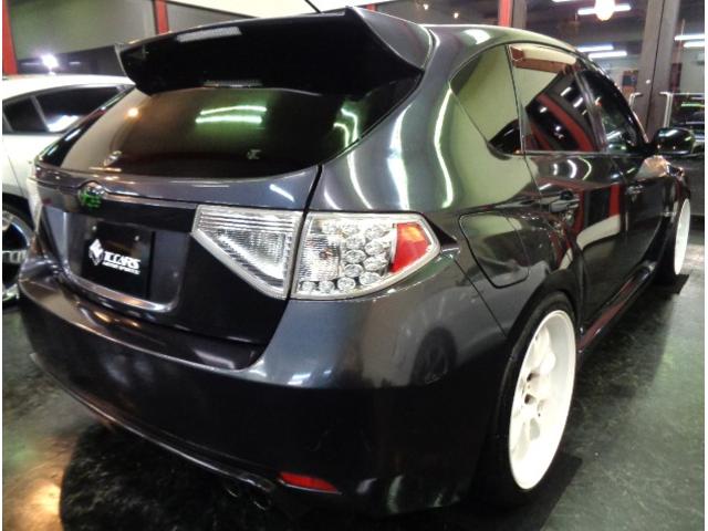 ＥＪ２０ＢＯＸＥＲターボエンジン＆６ＭＴミッション４ＷＤ＆ＳＴＩ４本出しマフラー＆ＨＫＳエアクリサクションＫＩＴ＆車高調足回り＆アルミラジエター＆タワーバー＆ＤＣデフコントロール＆ＳＴＩキャリパ