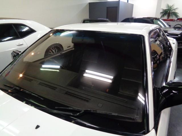 スカイライン GTS-Xツインカム24Vターボ ホワイトカラー2DHTクーペボディRB20DETターボエンジン純正5MTミッションFGKマフラータワーバー追加メーターGTオートスポイラー純正ディスクアルミRスポイラーンオーナー車Tベルト交換済(15枚目)