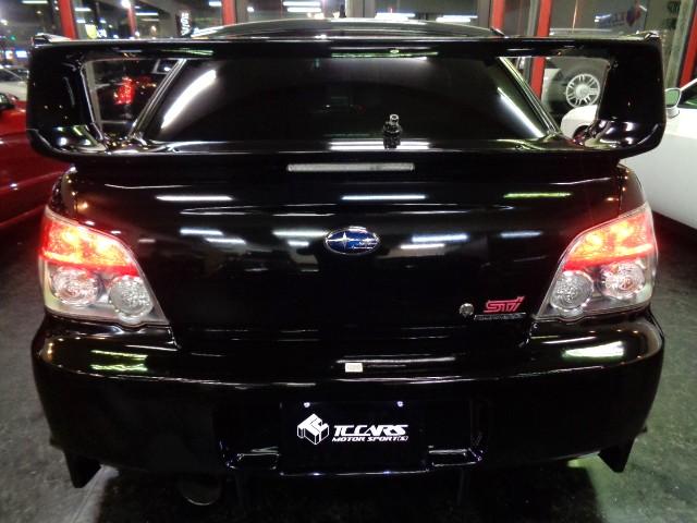 インプレッサ ＷＲＸ　ＳＴｉ　後期型ＣＨＡＲＧＥＳＰＥＥＤエアロＥＪ２０ＢＯＸＥＲターボエンジン６ＭＴ４ＷＤステンマフラーＨＫＳ車高調ＤＣＣＤブレンボキャリパーブリッツＳＢＣレカロシートＳＴＩ鍛造１８アルミナビＴＶＴベルト交換済（11枚目）
