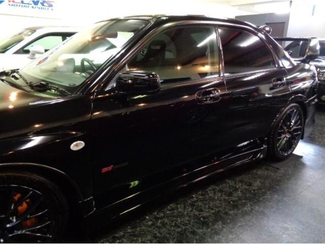インプレッサ ＷＲＸ　ＳＴｉ　後期型ＣＨＡＲＧＥＳＰＥＥＤエアロＥＪ２０ＢＯＸＥＲターボエンジン６ＭＴ４ＷＤステンマフラーＨＫＳ車高調ＤＣＣＤブレンボキャリパーブリッツＳＢＣレカロシートＳＴＩ鍛造１８アルミナビＴＶＴベルト交換済（22枚目）