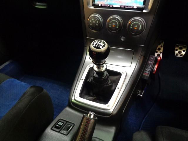 インプレッサ ＷＲＸ　ＳＴｉ　後期型ＣＨＡＲＧＥＳＰＥＥＤエアロＥＪ２０ＢＯＸＥＲターボエンジン６ＭＴ４ＷＤステンマフラーＨＫＳ車高調ＤＣＣＤブレンボキャリパーブリッツＳＢＣレカロシートＳＴＩ鍛造１８アルミナビＴＶＴベルト交換済（31枚目）