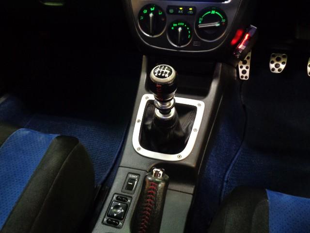 インプレッサ ＷＲＸ　ＳＴｉ　ブラックトパーズＭカラーＳＴＩエアロＥＪ２０ＢＯＸＥＲターボエンジン６ＭＴミッション４ＷＤステンマフラーＤＣＣＤブレンボキャリパーＳＴＩアルミＬＥＤライト追加メーターナビＴＶ大型リアスポＴベルト交換済（29枚目）