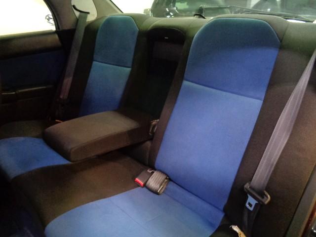 インプレッサ ＷＲＸ　ＳＴｉ　ブラックトパーズＭカラーＳＴＩエアロＥＪ２０ＢＯＸＥＲターボエンジン６ＭＴミッション４ＷＤステンマフラーＤＣＣＤブレンボキャリパーＳＴＩアルミＬＥＤライト追加メーターナビＴＶ大型リアスポＴベルト交換済（36枚目）