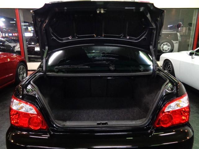 インプレッサ ＷＲＸ　ＳＴｉ　ブラックトパーズＭカラーＳＴＩエアロＥＪ２０ＢＯＸＥＲターボエンジン６ＭＴミッション４ＷＤステンマフラーＤＣＣＤブレンボキャリパーＳＴＩアルミＬＥＤライト追加メーターナビＴＶ大型リアスポＴベルト交換済（39枚目）