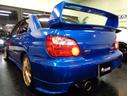 ＷＲＸ　ＳＴｉ　ＷＲブルーカラーＳＴＩフルエアロＥＪ２０ＢＯＸＥＲターボエンジン６ＭＴ４ＷＤステンＳＴＩマフラーＳＴＩ足回りブレンボキャリパーＤＣデフコントロールＢＢＳアルミ追加メーターＨＤＤナビＴベルト交換済(11枚目)