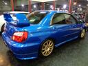 ＷＲＸ　ＳＴｉ　ＷＲブルーカラーＳＴＩフルエアロＥＪ２０ＢＯＸＥＲターボエンジン６ＭＴ４ＷＤステンＳＴＩマフラーＳＴＩ足回りブレンボキャリパーＤＣデフコントロールＢＢＳアルミ追加メーターＨＤＤナビＴベルト交換済（21枚目）