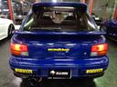 ＷＲＸ　ＳＴｉバージョンＩＩ　５５５　１００台限定車ＥＪ２０ＢＯＸＥＲターボエンジン５ＭＴ４ＷＤ柿本マフラーＳＴＩタワーバー限定スポーツブルーカラーＳＴＩエアロスピードラインＡＷアンダーカバーＮＡＲＤＩステアナビＴＶ２オーナＴベルト交換済（18枚目）