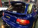 ＷＲＸ　ＳＴｉバージョンＩＩ　５５５　１００台限定車ＥＪ２０ＢＯＸＥＲターボエンジン５ＭＴ４ＷＤ柿本マフラーＳＴＩタワーバー限定スポーツブルーカラーＳＴＩエアロスピードラインＡＷアンダーカバーＮＡＲＤＩステアナビＴＶ２オーナＴベルト交換済（21枚目）