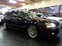SUBARU LEGACY TOURING WAGON