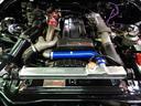 ２．５ＧＴツインターボＲ　ターボＡ仕様フルエアロノーマルルーフ１ＪＺ－ＧＴＥツインターボエンジン純正５ＭＴ専用２本出しマフラービルシュタインアルミラジエターレカロシートターボＲアルミリトラクタブルＬＥＤライトＴベルト交換済（39枚目）