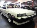 ＤＲ３０スカイライン後期鉄仮面ＲＳ－ＸターボＣホワイトカラー４ＨＴセダン＆ＦＪ２０ＥＴターボエンジン純正５ＭＴ＆マフラー車高調ＳＳＲアルミ他ドレスアップライトチューン仕様車が入庫しました