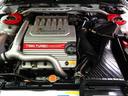 ＶＲ－４タイプＳ　最終型ギャラクシーホワイトパールカラーフルエアロ６Ａ１３Ｖ６ツインターボエンジン２８０ＰＳ純正５ＭＴ４ＷＤ専用大口径マフラータワーバー専用オーバーフェンダーＥＮＫＥＩアルミＮＡＲＤＩステアナビＴＶ（37枚目）