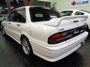 ギャラン ＶＲ－４　４Ｇ６３ターボエンジン純正５ＭＴミッション４ＷＤ２本出しマフラーＴＥＩＮ車高調レカロシートパナスポーツＧ７アルミＲスポイラーＭＯＭＯステアリング角目ＦＯＧライト電動サンルーフ走行８万ｋｍＴベルト交換済（4枚目）