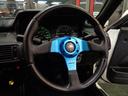 ＶＲ－４　４Ｇ６３ターボエンジン純正５ＭＴミッション４ＷＤ２本出しマフラーＴＥＩＮ車高調レカロシートパナスポーツＧ７アルミＲスポイラーＭＯＭＯステアリング角目ＦＯＧライト電動サンルーフ走行８万ｋｍＴベルト交換済（31枚目）