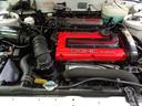 ＶＲ－４　４Ｇ６３ターボエンジン純正５ＭＴミッション４ＷＤ２本出しマフラーＴＥＩＮ車高調レカロシートパナスポーツＧ７アルミＲスポイラーＭＯＭＯステアリング角目ＦＯＧライト電動サンルーフ走行８万ｋｍＴベルト交換済（41枚目）