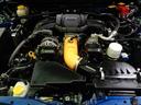 R WRブルーパールカラーSTIフルエアロFA24BOXERエンジン6MTミッションSTIマフラーTEIN車高調SAMCOパイピングナビTVバックカメラクルーズCマルチモニターTRACKモードVSC(42枚目)